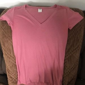 Pink short sleeve shirts sold separately